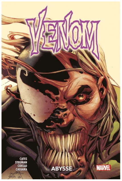 Venom T02 - Abysse