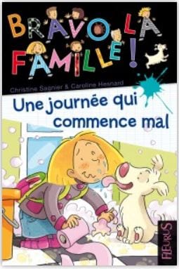 Bravo la famille! - Une journée qui commence mal