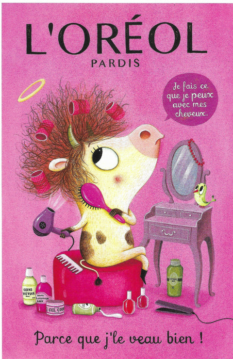 Carte postale - Humour - PA44