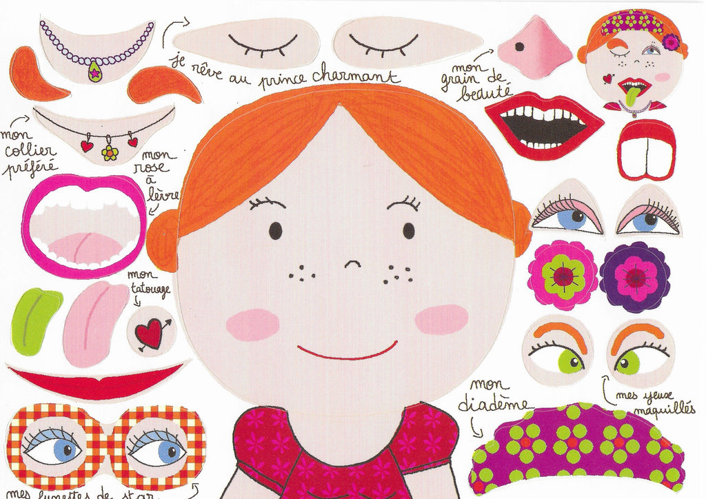 Carte postale - Cartes d'art