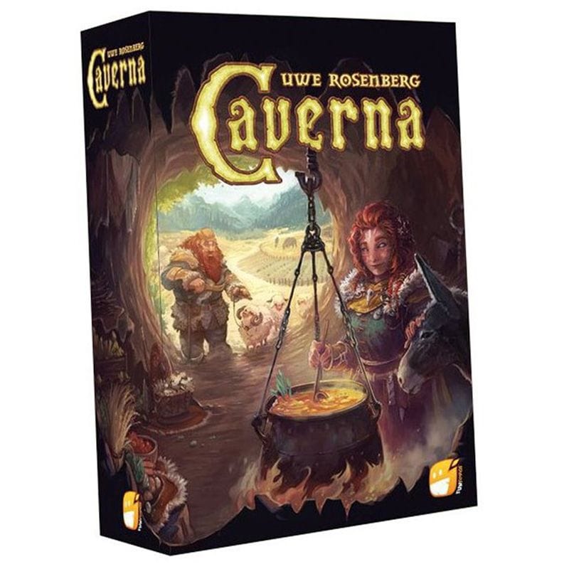 Caverna