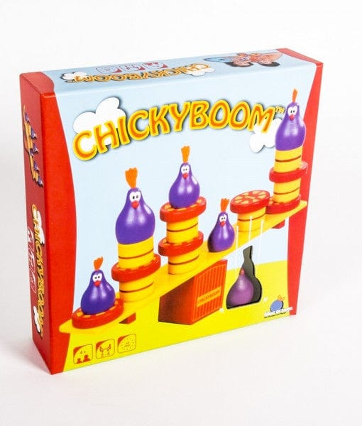 Chickyboom (bilingue)