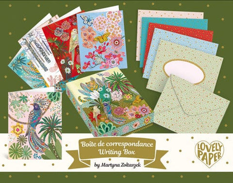 Boite de correspondance Martyna