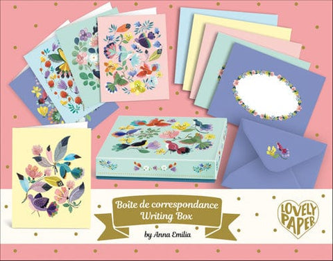 Boite de correspondance Anna Emilia