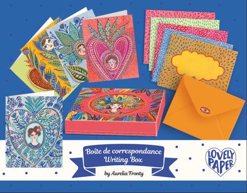 Boite de correspondance Aurélia