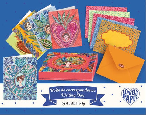 Boite de correspondance Aurélia