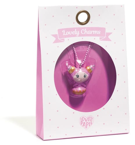 Collier charms - Sweet