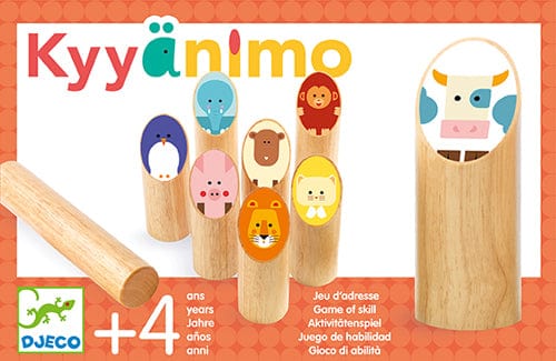 Jeu de quilles nordiques Kyyänimo