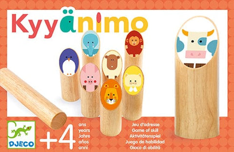 Jeu de quilles nordiques Kyyänimo