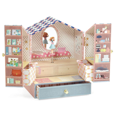 Boîte à musique - Tinou Shop