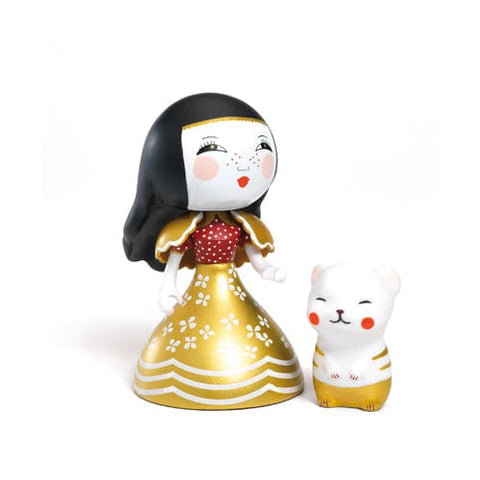 Arty toys - Mona & Moon