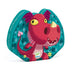 Puzzle Silhouette - Edmond le dragon - 24 pièces
