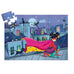 Puzzle silhouette - Super Star - 36 pièces