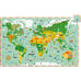 Puzzle observation - Autour du monde - 200 pièces