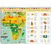 Puzzle observation - Autour du monde - 200 pièces