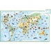 Puzzle observation - Animaux - 100 pcs