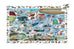 Puzzle observation - Aéro Club - 200 pièces