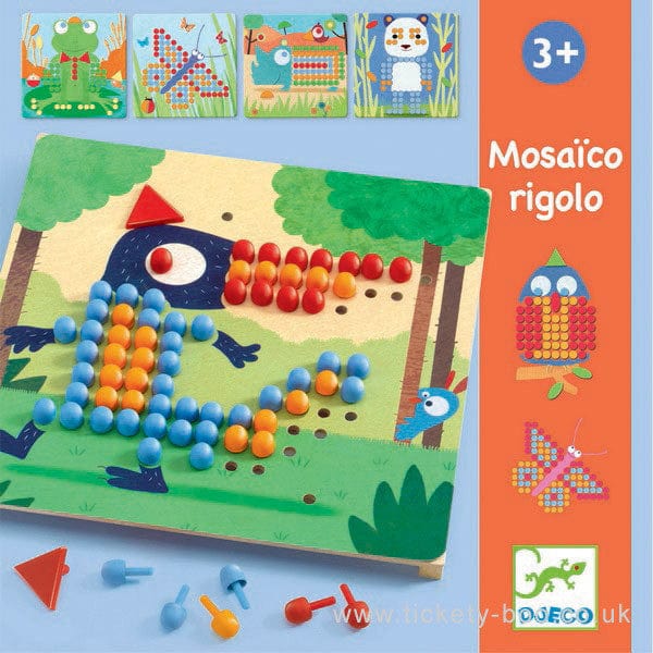 Mosaïco Rigolo
