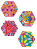 Coloriages surprise - Constellation Mandalas