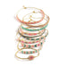 Bracelets et métier à tisser