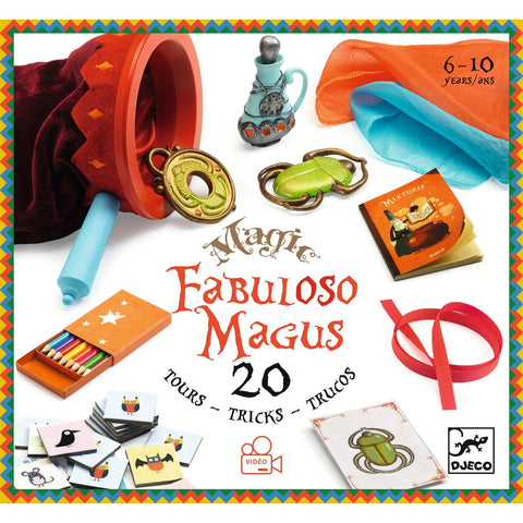 Magic - Fabuloso Magus