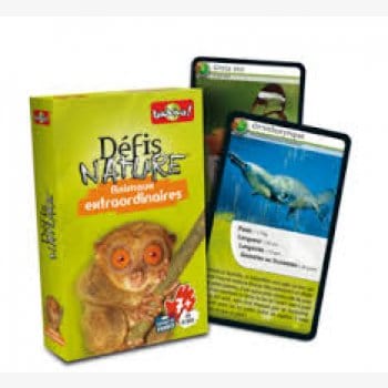 Défis Nature - Animaux extraordinaires