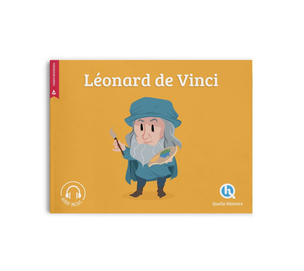 Léonard De Vinci