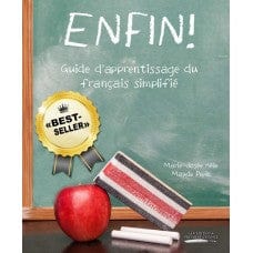 Enfin! Guide d'apprentissage du français simplifié