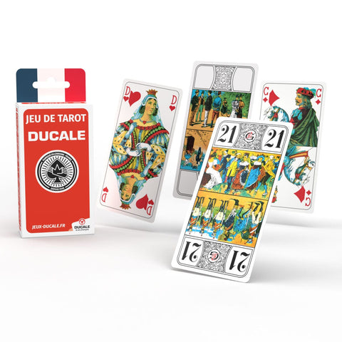 Jeu de tarot