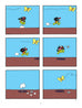 Petit poilu T03 - Pagaille au potager