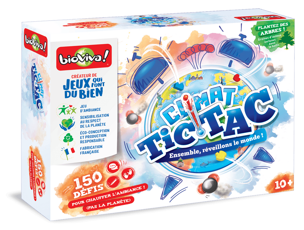 Climat Tic Tac