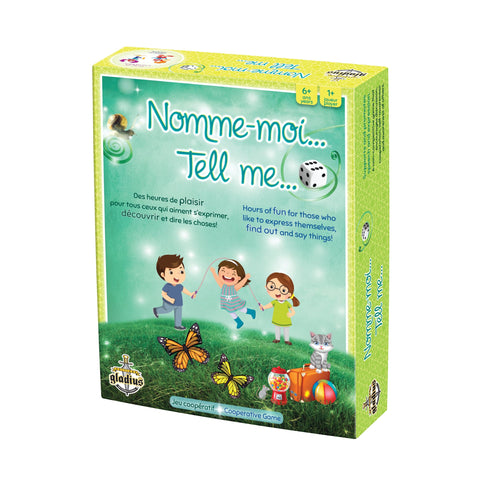 Nomme-moi