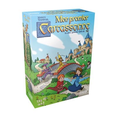 Mon premier Carcassonne