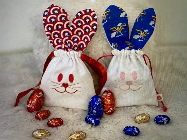 Pochette Lapin (Pâques)