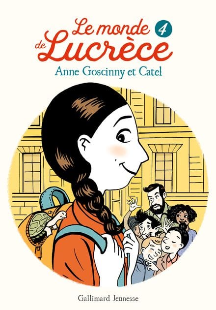 Le monde de Lucrèce T04