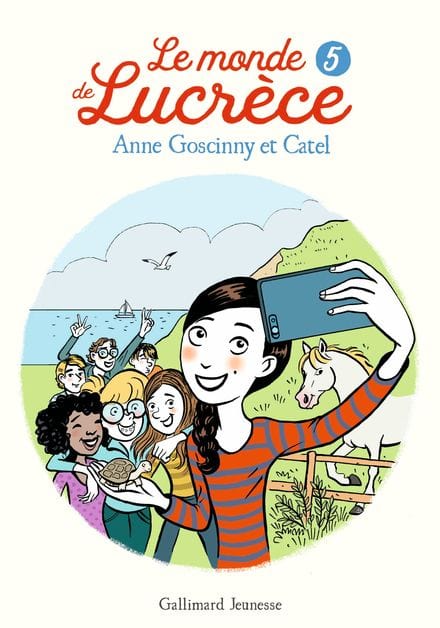 Le monde de Lucrèce T05