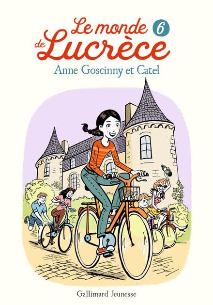 Le monde de Lucrèce T06