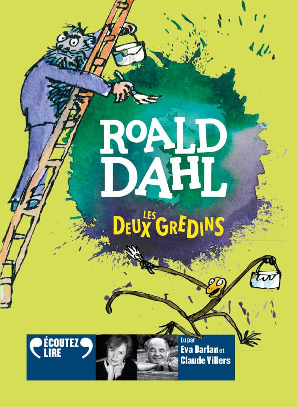 Les deux gredins (CD audio MP3)