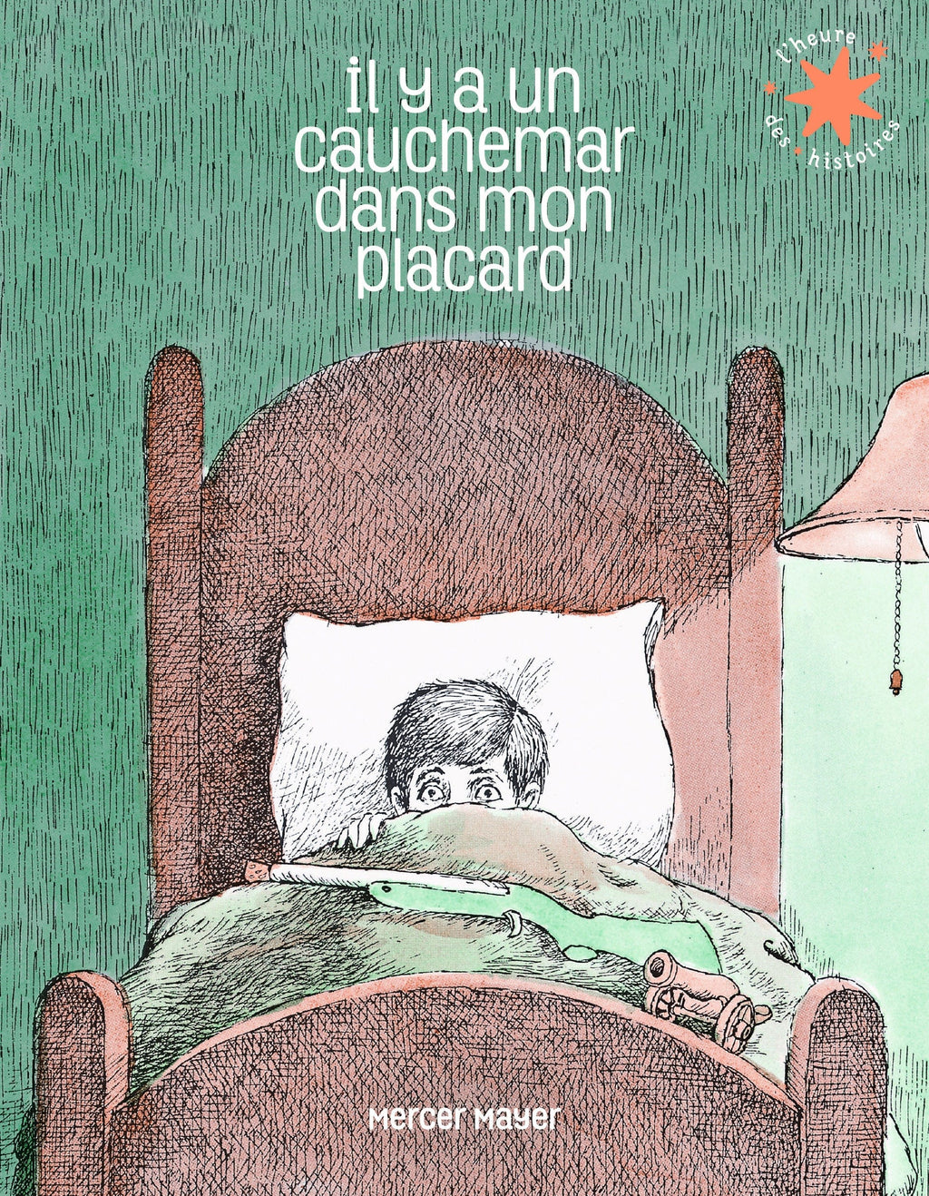 L'heure des histoires - Il y a un cauchemar dans mon placard