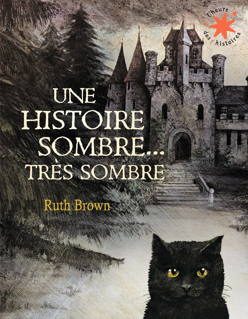 L'heure des histoires - Une histoire sombre... très sombre