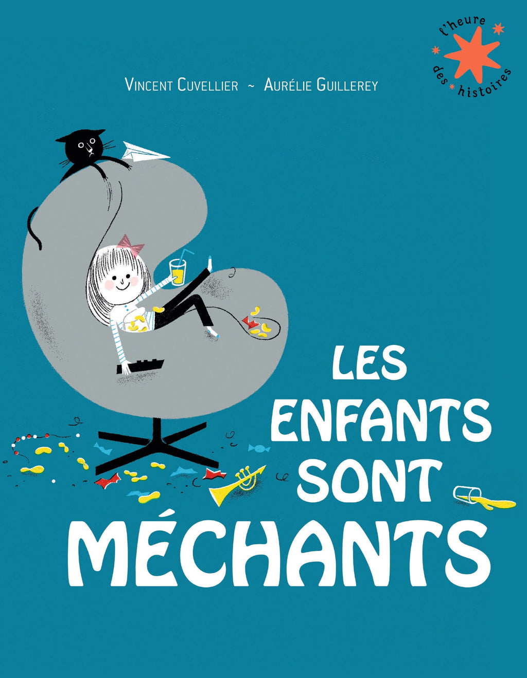 L'heure des histoires - Les enfants sont méchants