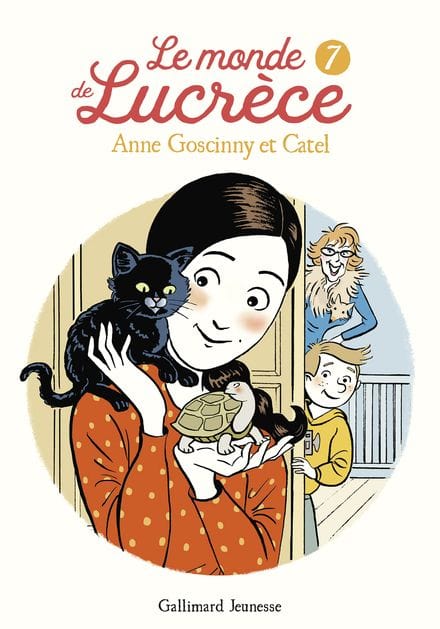 Le monde de Lucrèce T07