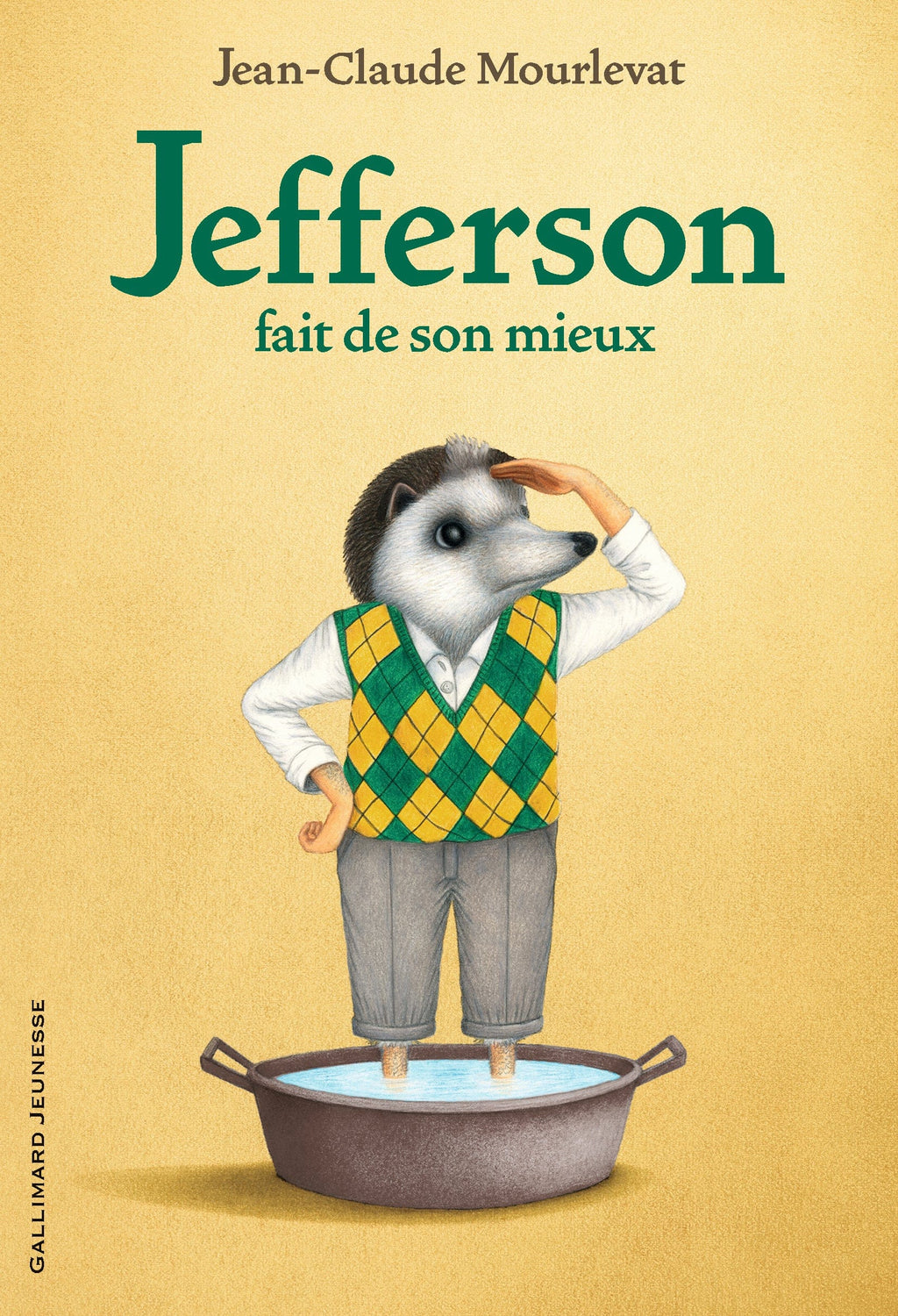 Jefferson fait de son mieux - T02