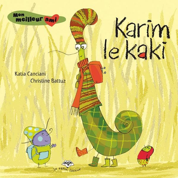 Karim le kaki