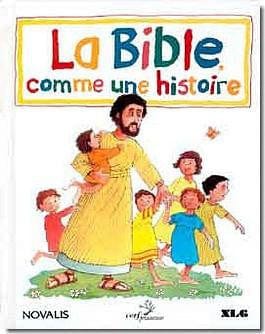 La Bible comme une histoire