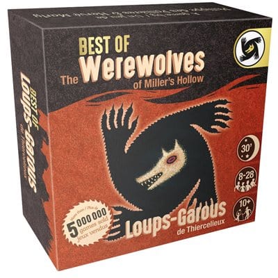 Werewolves - Loups-garous - Best of