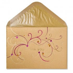Carte de souhait - Remerciement - Papyrus 03026819