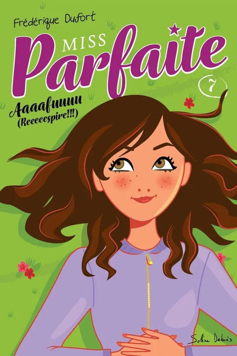Miss Parfaite T07 - Aaaafuuuu ( Reeeeespire !!!)