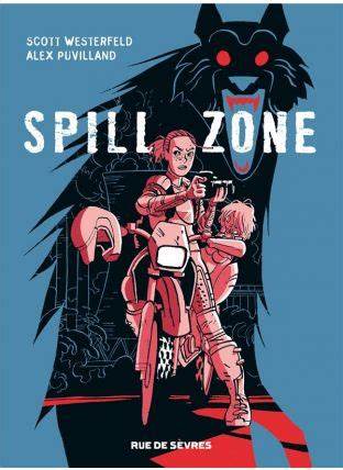 Spill zone T01