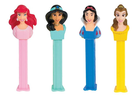 PEZ - Princesse Disney